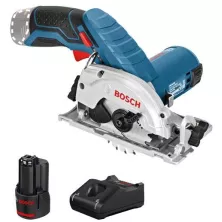 Пила дисковая BOSCH GKS 12V-26 (1*2.0 Ah, carton)