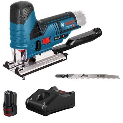 Лобзик BOSCH GST 12V-70 (1*2.0 Ah, carton)