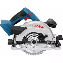 Пила дисковая BOSCH GKS 18V-57 (GBA 18V 4,0 Ah + GAL 18V-40)