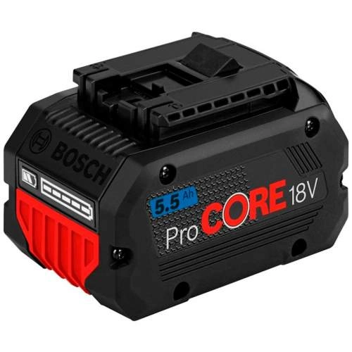 Аккумулятор BOSCH ProCORE 18V 5.5 Ah