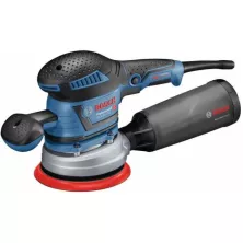 Шлифмашина эксцентриковая BOSCH GEX 40-150