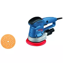 Шлифмашина эксцентриковая BOSCH GEX 34-150