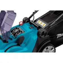 Газонокосилка аккумуляторная MAKITA DLM 382 CM2