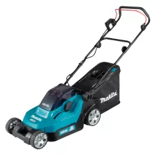 Газонокосилка аккумуляторная MAKITA DLM 382 CM2