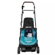 Газонокосилка аккумуляторная MAKITA DLM 432 PT2