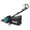 Газонокосилка аккумуляторная MAKITA DLM 432 PT2