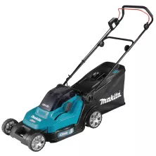 Газонокосилка аккумуляторная MAKITA DLM 432 PT2