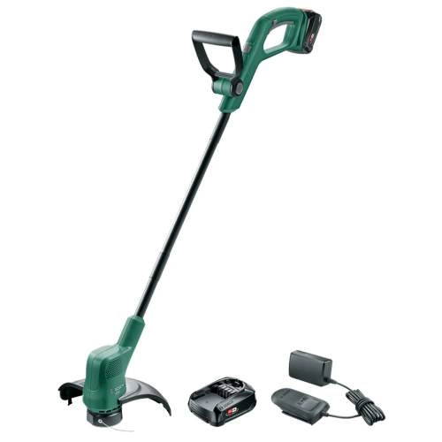 Триммер BOSCH EasyGrassCut 18-260 (2 акку 2,0 А/ч)