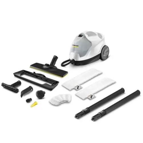 Пароочиститель Kärcher SC 4 EasyFix Premium (white) *EU