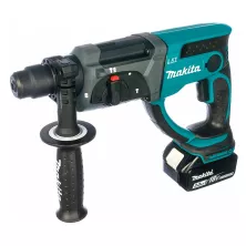 Перфоратор SDS-plus MAKITA DHR 202 RFE (2*3,0 Ah, Case)