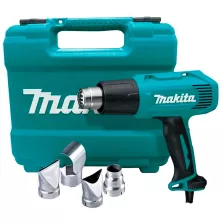 Фен технический MAKITA HG 6530 VK (case)