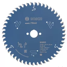 Пильный диск BOSCH Expert for Wood 165х20х2.6/1.6x48T по дереву