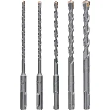BOSCH Набор буров SDS plus-1 6/6/8/10/12x160мм