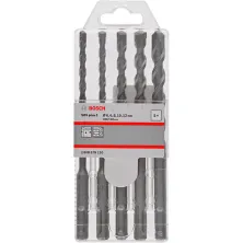 BOSCH Набор буров SDS plus-1 6/6/8/10/12x160мм