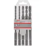 BOSCH Набор буров SDS plus-1 6/6/8/10/12x160мм