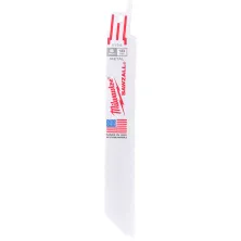 Пилка сабельная Milwaukee Thin Kerf S922EF по металлу (5 шт / 150 мм)