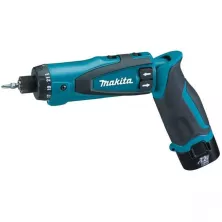 Отвертка аккумуляторная MAKITA DF012DSE