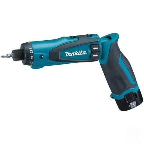 Отвертка аккумуляторная MAKITA DF012DSE