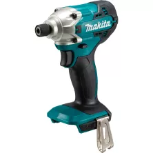 Гайковерт MAKITA DTD 156 RFE (2*3,0 Ah, Case)