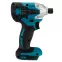 Гайковерт MAKITA DTD 156 RFE (2*3,0 Ah, Case)