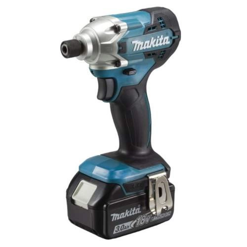 Гайковерт MAKITA DTD 156 RFE (2*3,0 Ah, Case)