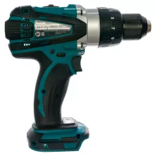 Дрель-шуруповерт ударный аккумуляторный MAKITA DHP 458 Z