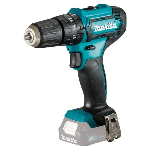 Дрель-шуруповерт аккумуляторный MAKITA HP 333 DZ (solo, carton)