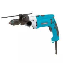 Дрель ударная MAKITA HP 2071 F (case)