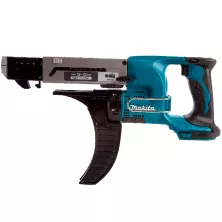 Шуруповерт магазинный MAKITA DFR 550 Z