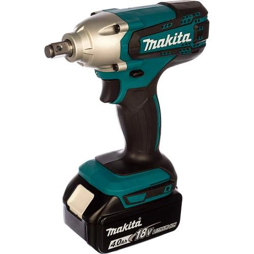 Гайковерт MAKITA DTW 190 RME (2*4,0 Ah, Case)