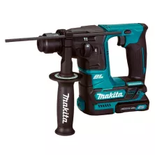 Перфоратор SDS-plus MAKITA HR 166 DWAJ (2*2,0 Ah, case)