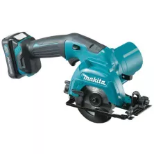 Пила дисковая MAKITA HS 301 DWAE (2*2,0 Ah, Case)