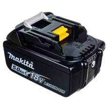 Аккумулятор MAKITA BL1850B (2х5,0Ач) + DC18RC