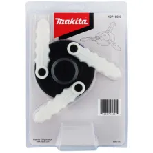 Запасная часть MAKITA Триммерная головка с пластиковыми ножами для DUR364LZ / DUR365UZ MAKITA (197188-6)