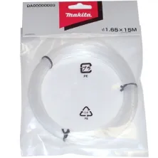 Леска MAKITA 1.65 mm / 15 m -для UR3000