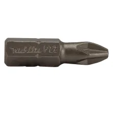 MAKITA Насадка PZ2, 25 мм, C-form, 3 шт.