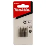 MAKITA Насадка PZ2, 25 мм, C-form, 3 шт.