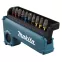 Набор бит MAKITA Impact Premier 11 шт., 25мм, C-form (PH,PZ,T)