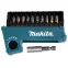 Набор бит MAKITA Impact Premier 11 шт., 25мм, C-form (PH,PZ,T)