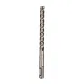 Сверло SDS-Plus MAKITA SDS Plus 10х100х165 -бур по бетону Nemesis II solid