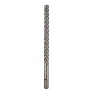 Сверло SDS-Plus MAKITA SDS Plus 10х150х215 -бур по бетону Nemesis II solid
