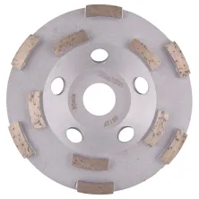 MAKITA Алмазный тарельчатый диск 125x22,23 (грубая шлиф., для PC5000, 5001С)