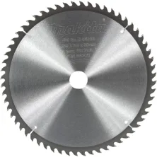 Пильный диск MAKITA для дерева, 260x30x1,8x60T
