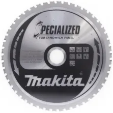 Пильный диск MAKITA для "сэндвич-панелей", 270x30x2.4x60T