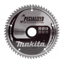 Пильный диск MAKITA 190x30/20/15.88x1.8x60T  для алюминия B-31479