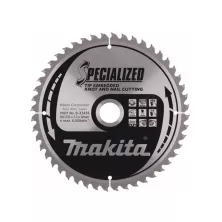 Пильный диск MAKITA 235x30x1.6x48T  для демонтажных работ, B-31435