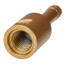 Алмазная коронка MAKITA М14x2, 10мм
