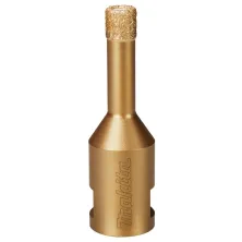 Алмазная коронка MAKITA М14x2, 10мм