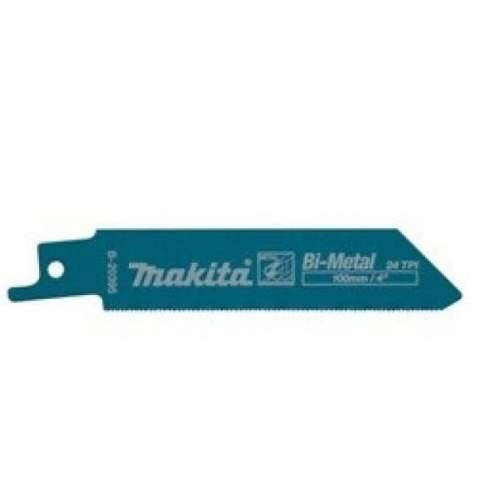 Пилка сабельная MAKITA для дерева/металла 100x0,9x10TPI