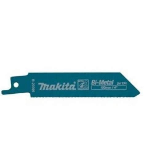 Пилка сабельная MAKITA для металла 100x0,9x14TPI